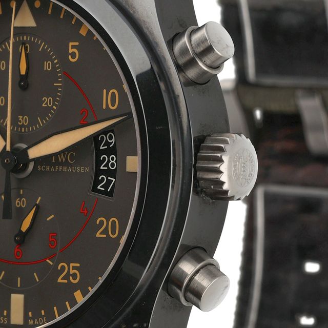 IWC Pilot's Chrono IW388002 Image 3